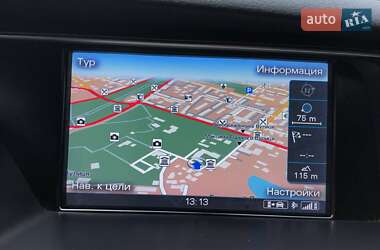 Седан Audi A4 2013 в 