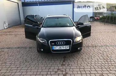 Audi A4 2006
