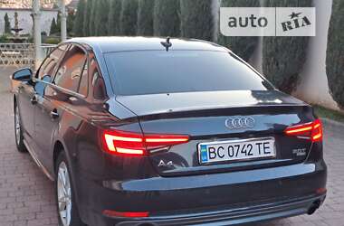 Седан Audi A4 2018 в Стрию