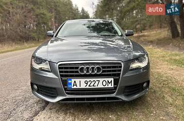 Седан Audi A4 2012 в 
