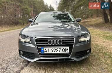 Седан Audi A4 2012 в Борисполе