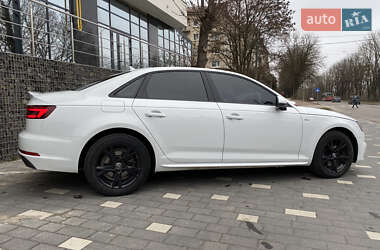 Седан Audi A4 2018 в Тернополі