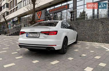 Седан Audi A4 2018 в Тернополі