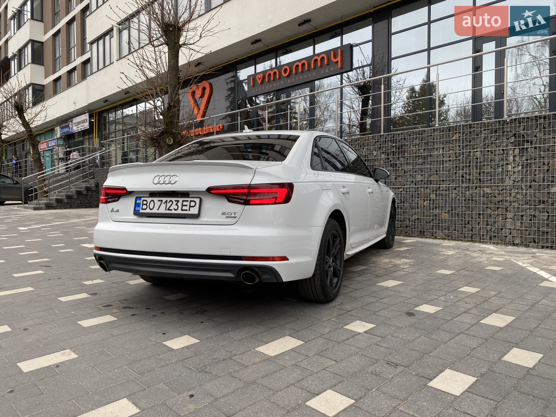 2018 Audi A4 - мініатюра 19