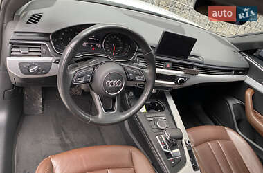 Седан Audi A4 2018 в Тернополі