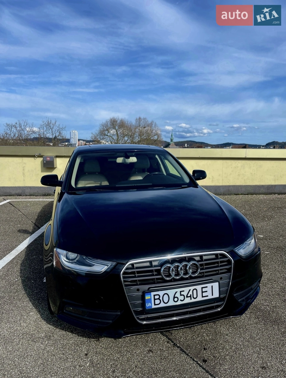 2014 Audi A4 - мініатюра 16