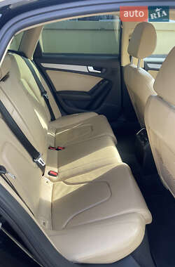Седан Audi A4 2013 в Тернополе