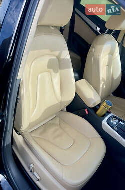 Седан Audi A4 2013 в Тернополе