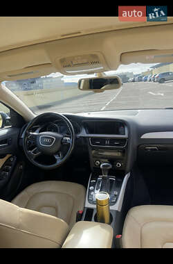 Седан Audi A4 2013 в Тернополе