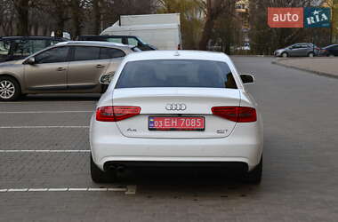 Седан Audi A4 2013 в 