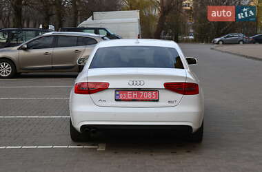 Седан Audi A4 2013 в Луцке