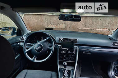 Седан Audi A4 2002 в Ивано-Франковске