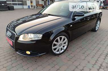 Универсал Audi A4 2007 в Сарнах