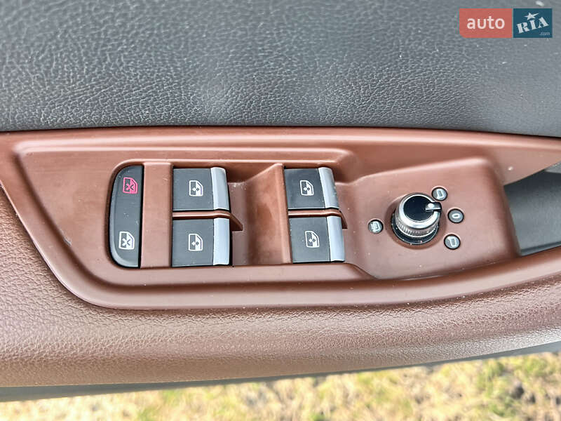 Седан Audi A4 2016 в Черкасах