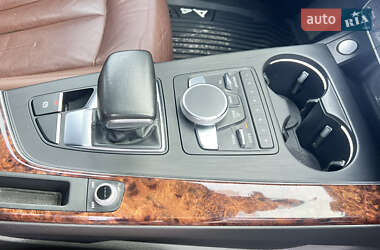 Седан Audi A4 2016 в Черкассах