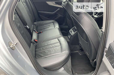 Седан Audi A4 2018 в 