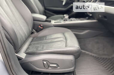 Седан Audi A4 2018 в 