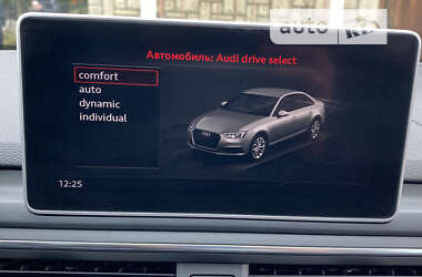 Седан Audi A4 2018 в 