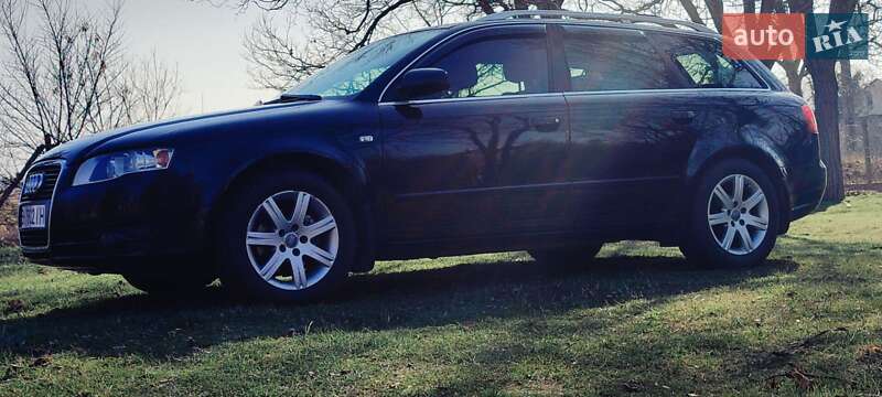 Универсал Audi A4 2005 в Одессе