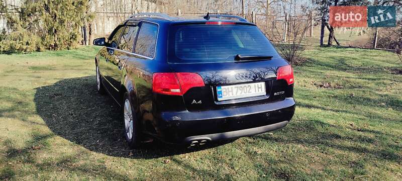 Универсал Audi A4 2005 в Одессе