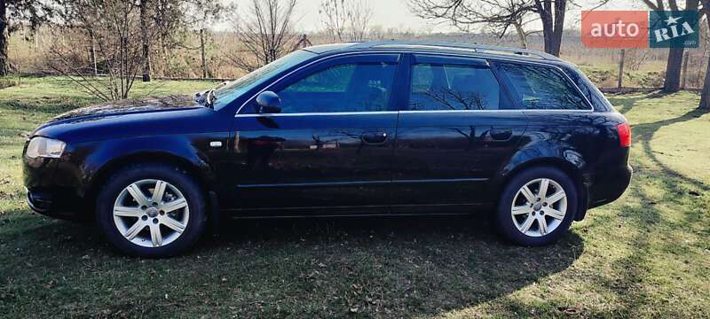 Универсал Audi A4 2005 в Одессе