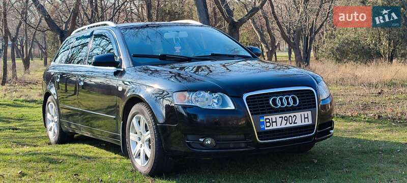 Универсал Audi A4 2005 в Одессе
