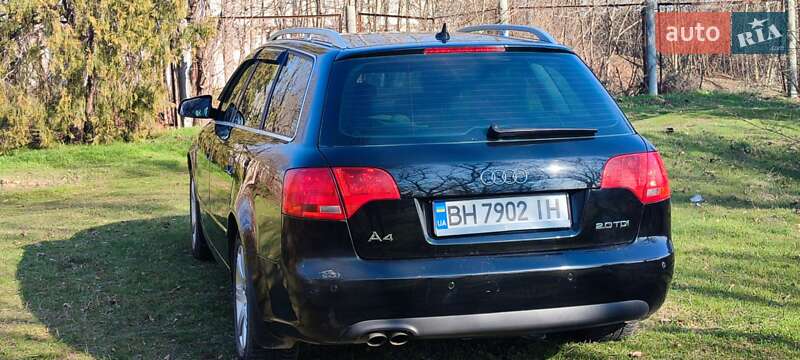 Универсал Audi A4 2005 в Одессе