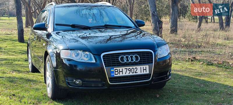 Универсал Audi A4 2005 в Одессе