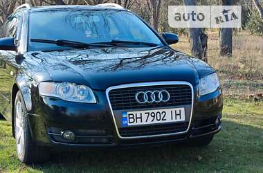 Универсал Audi A4 2005 в Одессе