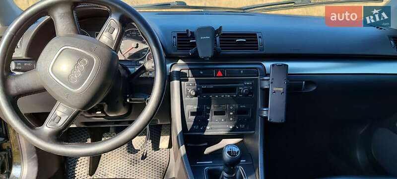 Универсал Audi A4 2005 в Одессе