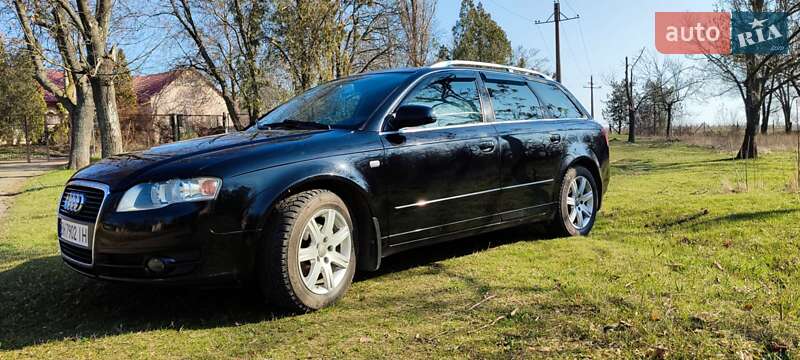 Универсал Audi A4 2005 в Одессе