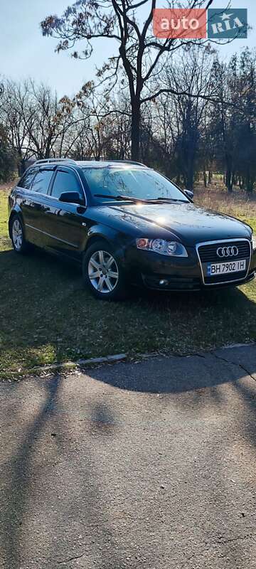 Универсал Audi A4 2005 в Одессе