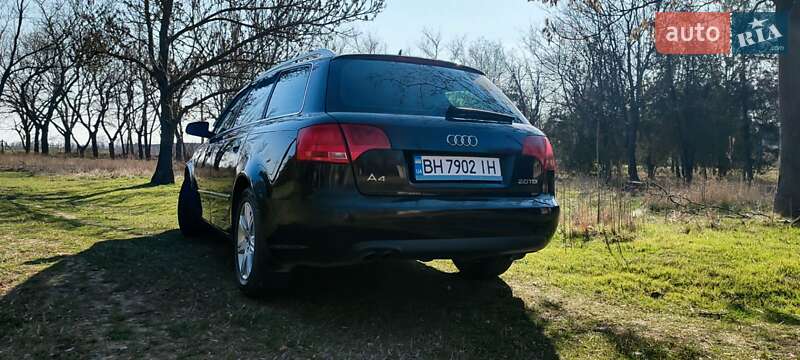 Универсал Audi A4 2005 в Одессе