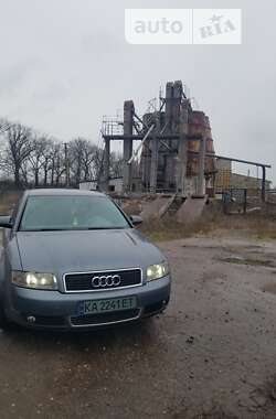 Седан Audi A4 2001 в Высокополье