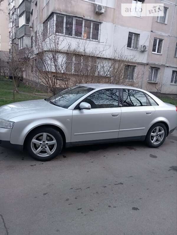Седан Audi A4 2003 в Одессе