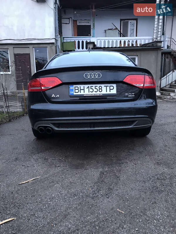 Седан Audi A4 2011 в Одессе