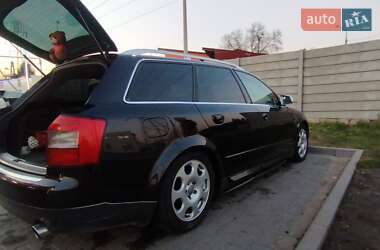 Универсал Audi A4 2003 в Львове