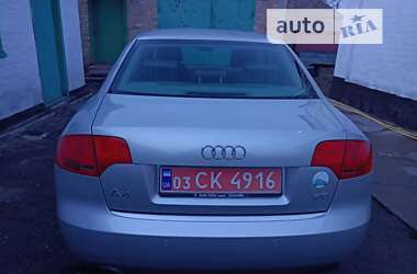 Седан Audi A4 2007 в Ракитном