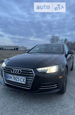 Седан Audi A4 2015 в Сумах