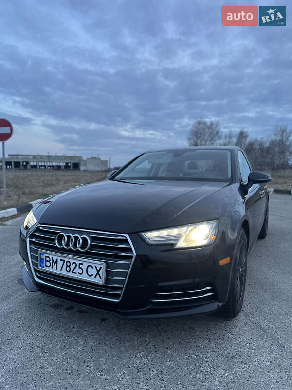 Audi A4 2015