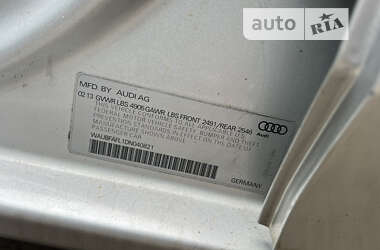 Седан Audi A4 2013 в Стрые