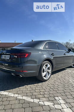 Седан Audi A4 2019 в Шепетовке