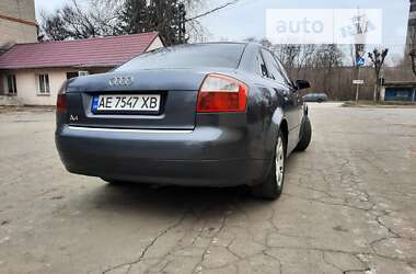 Седан Audi A4 2001 в Слов'янську