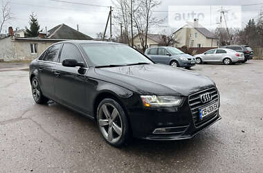 Седан Audi A4 2013 в Чернигове