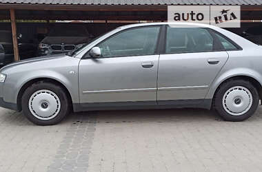 Седан Audi A4 2001 в Староконстантинове