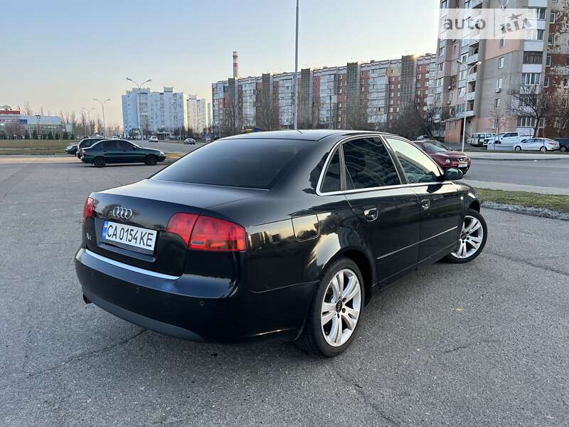 Седан Audi A4 2004 в Черкассах
