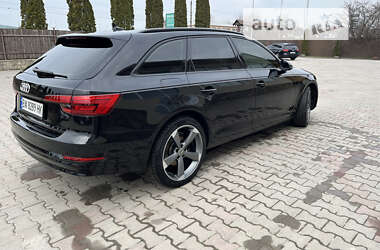 Универсал Audi A4 2016 в Дунаевцах