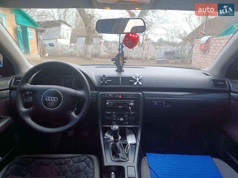 Седан Audi A4 2001 в Вінниці фото 5 Седан Audi A4 2001 в Вінниці