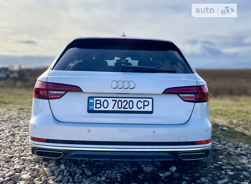 Универсал Audi A4 2019 в Тернополе