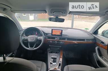 Универсал Audi A4 2018 в Дрогобыче